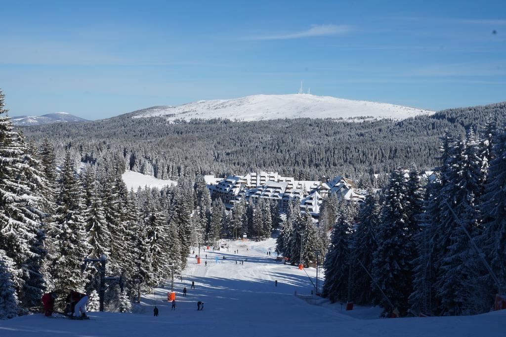 Apartments Mozaik Kopaonik Eksteriør billede