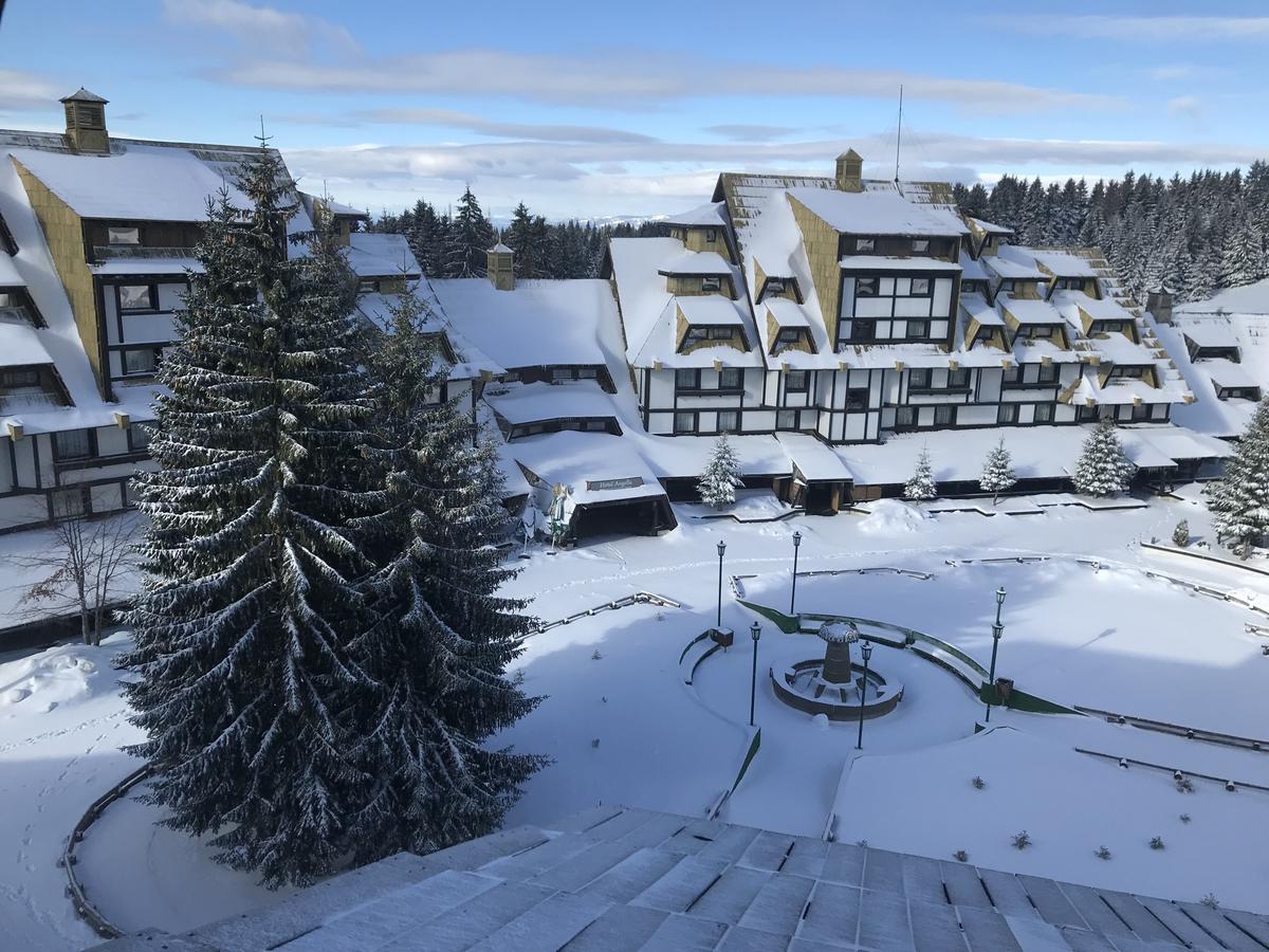 Apartments Mozaik Kopaonik Eksteriør billede