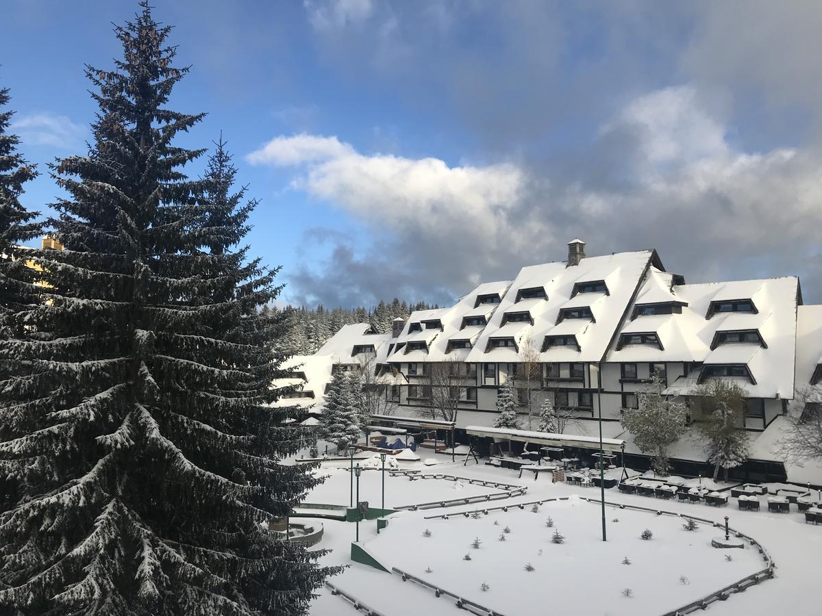 Apartments Mozaik Kopaonik Eksteriør billede