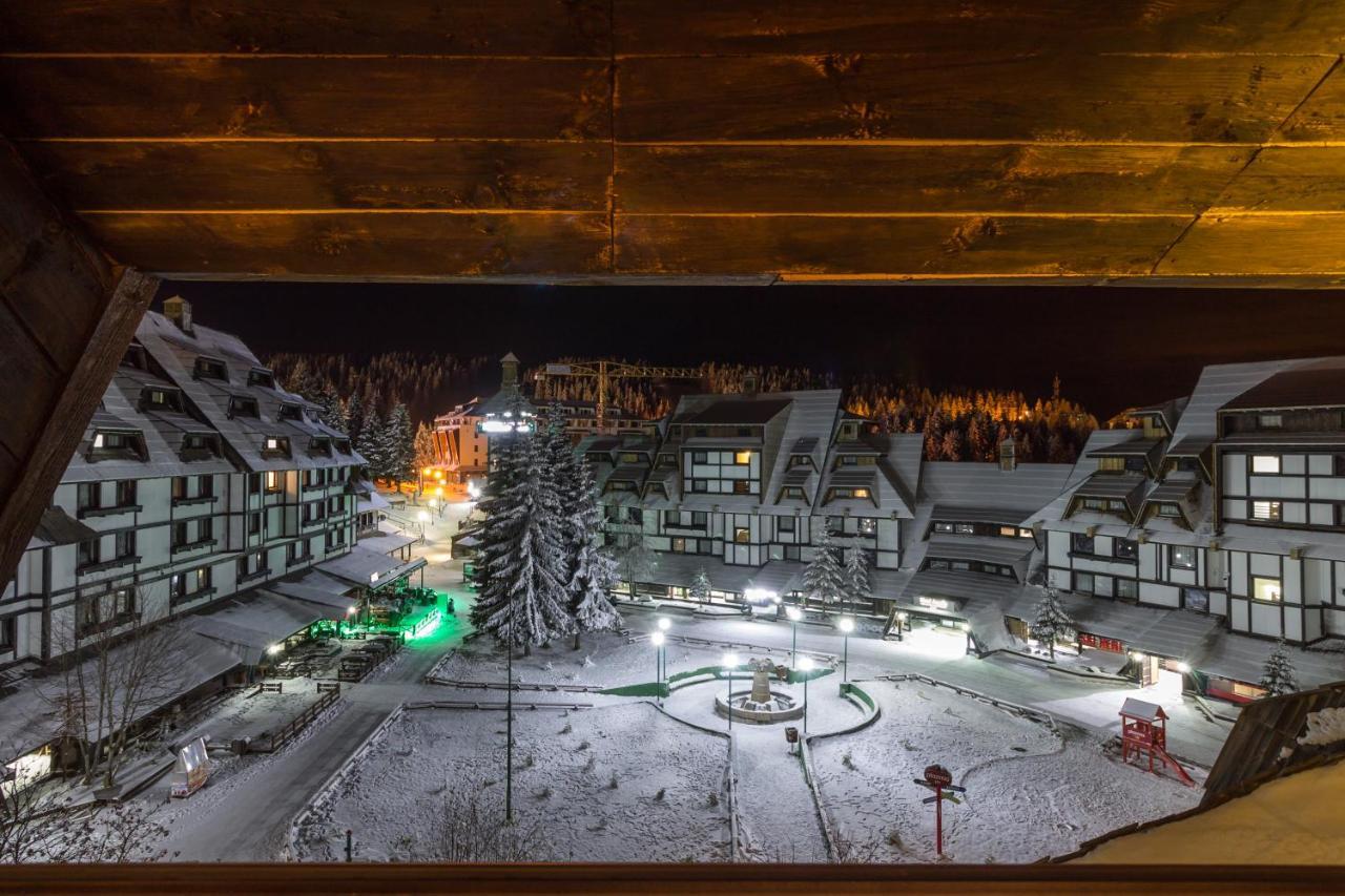 Apartments Mozaik Kopaonik Eksteriør billede